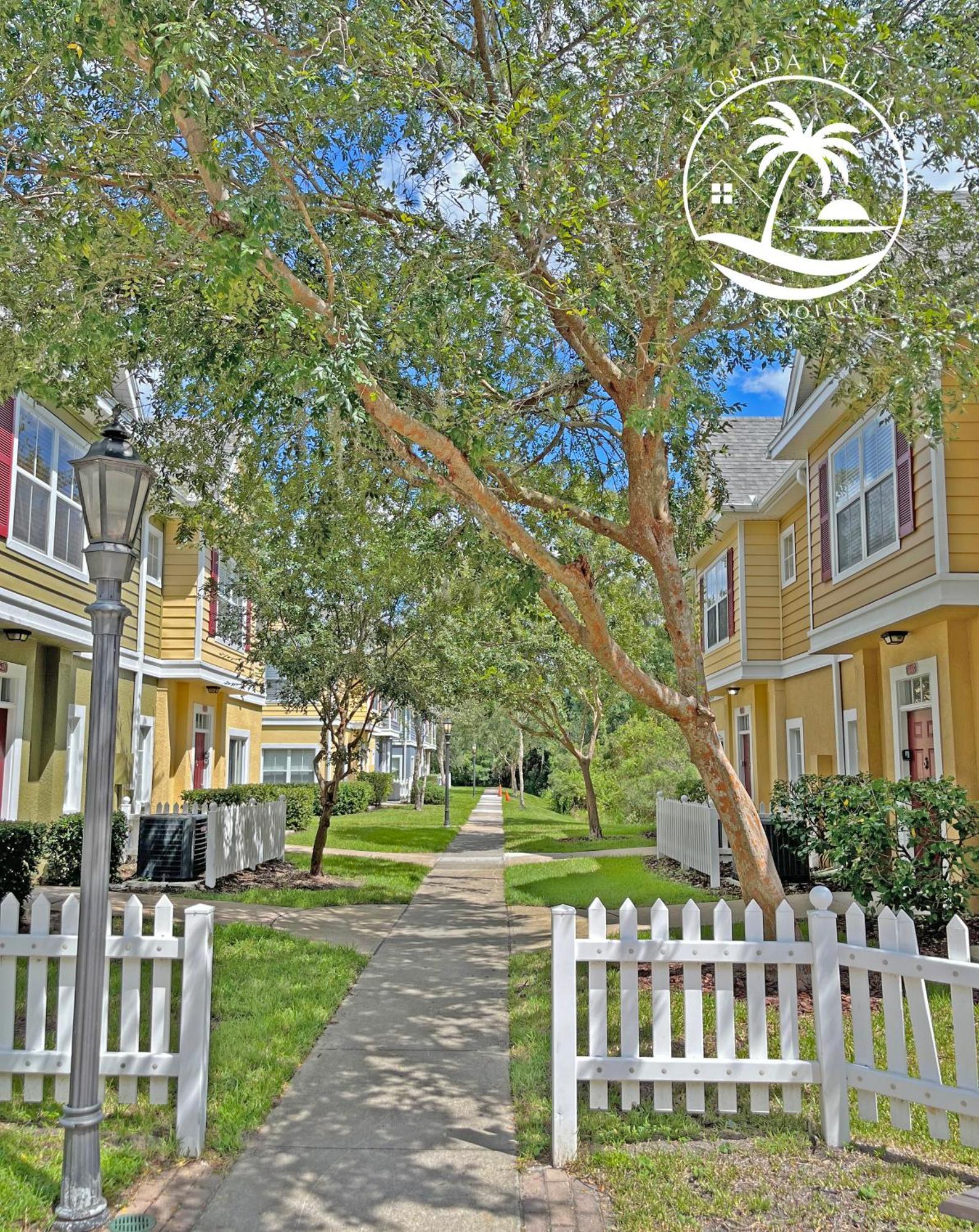 Villas At Seven Dwarfs - Close To Disney Киссимми Экстерьер фото